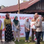 Sambut Bhayangkara ke-79, Polda Sumsel Salurkan Ratusan Paket Bansos
