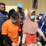 Kapolres Lebak Release Pengungkapan Kasus Penemuan Mayat Bayi di Sungai Ciberang