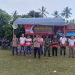 Meriahkan HUT RI Ke 80 Kapolsek Wanasalam AKP Subara S.IP Hadiri Langsun Turnamen Sepak Bola PHBN CUP 2025 IMG-20250808-WA0136