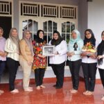 Sambut Hari Jadi Ke,- 77 Polwan Polda Sumsel Kunjungi Purnawirawan dan Anggota Polwan Yang Sakit IMG-20250910-WA0099