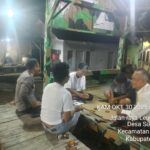 Patroli Polsek Cimarga Polres Lebak Cek Petugas Ronda IMG-20251030-WA0085