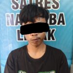 Ungkap Peredaran Sabu, Seorang Pemuda dan Barang bukti diamankan Sat Resnarkoba Polres Lebak IMG-20251120-WA0021
