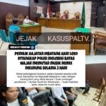 Pemilik Hajatan Di Batang Hari Leko Di Tangkap Polisi Melebihi Batas Wajar Memutar Musik Remix Dikurung Selama 3 Hari IMG-20251122-WA0169