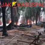 Menyengat Hembusan angin membawa aroma penutup kasus kebakaran sumur minyak keluang mendekati nominal Rp.1 milar Pemilik Diduga Oknum ASN terindikasi tak diproses Hukum IMG-20251214-WA0198