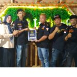 Ketua BPPKB DPC Kabupaten Lebak Resmi Serahkan SK Kepengurusan DPAC Kecamatan Cipanas IMG-20251229-WA0279