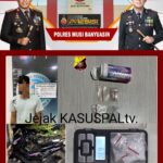 Polsek Keluang Berhasil Gagalkan Pengedar Jenis Narkoba Sabu Sabu Dengan Berat 6.30 IMG-20260113-WA0128