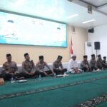 Kapolres Lebak Santuni Anak Yatim pada Peringatan Isra Mi’raj Nabi Muhammad SAW 1447 H di Mapolres Lebak IMG-20260123-WA0083