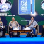 Bedah Buku “Alter Ego Listyo Sigit Presisi”, Prof. Hermawan Paparkan Dinamika Kebijakan Kapolri di Tengah Reformasi Polri IMG-20260204-WA0130