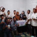 Serah Terima Santunan BPJS Ketenagakerjaan kepada Ahli Waris Korban Kecelakaan Kerja