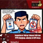 Ketua BPD Sukatani Diduga Rangkap Jabatan sebagai PPPK, Terancam Sanksi Jika Terbukti Terima Gaji Ganda IMG-20260306-WA0155