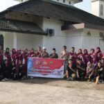 Kabid Humas Polda Sumsel : Giat religi wujud Kepedulian Polri dengan rumah ibadah