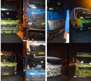 Polda Sumsel Gagalkan Pengangkutan 368 Ton Batubara Ilegal di OKU Timur, 12 Pelaku Diamankan